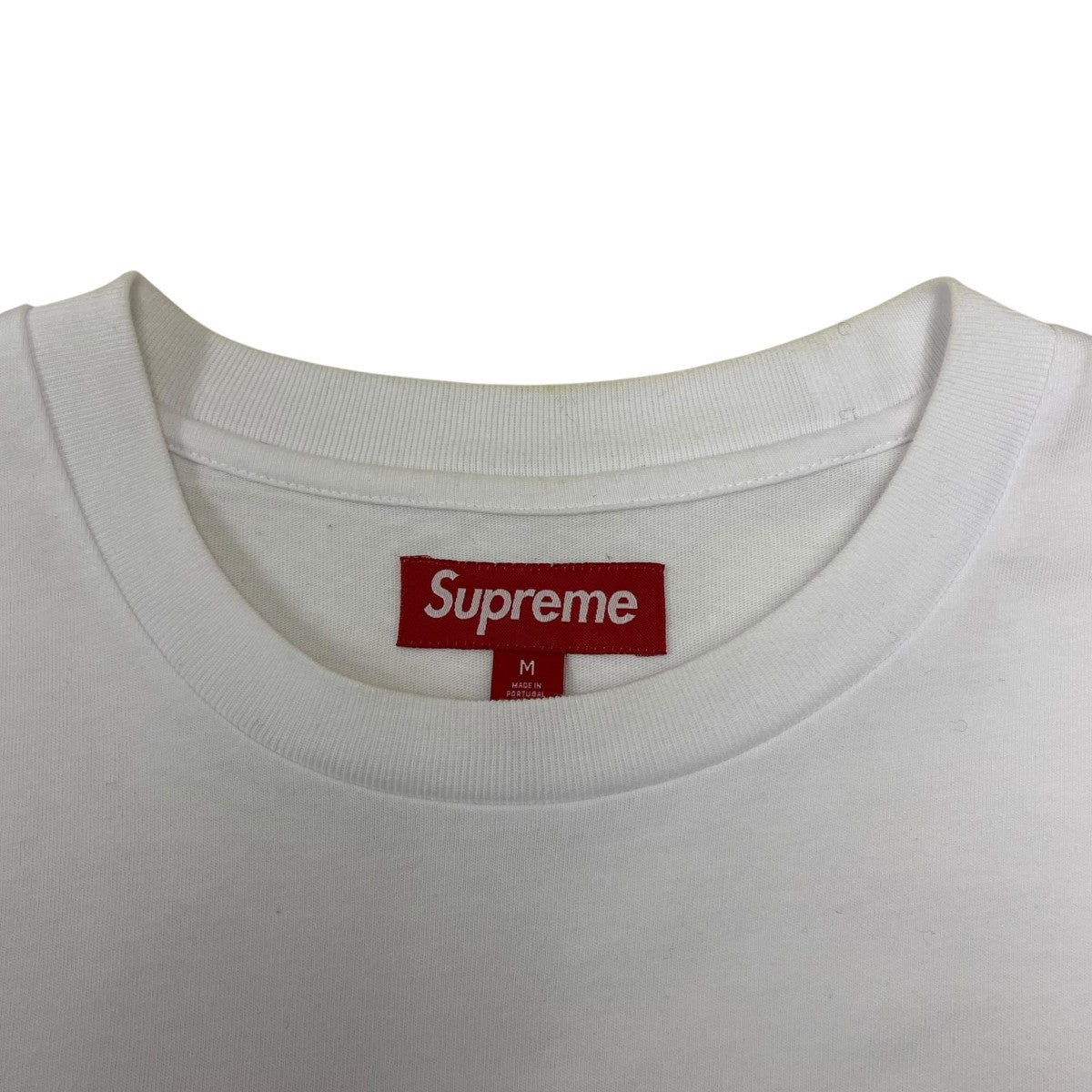 Supreme 25SS Small Box Teeスモールロゴ半袖Tシャツ 古着・中古-5枚目のアイテム画像