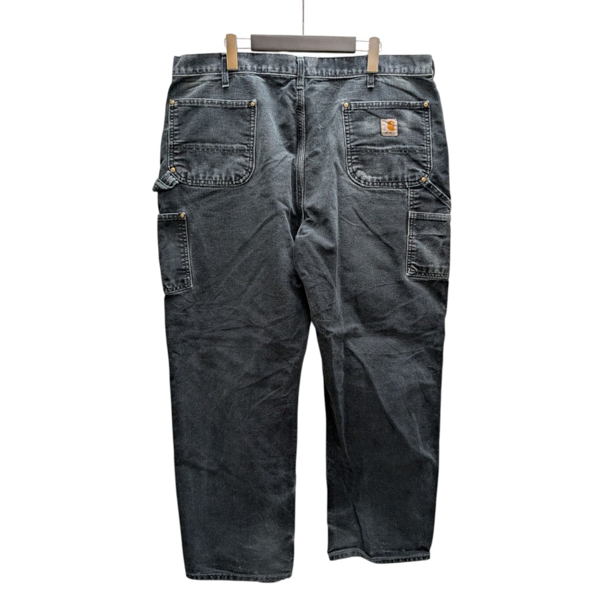 CarHartt(カーハート) MADE IN USA 90Sダブルニーペインターパンツ