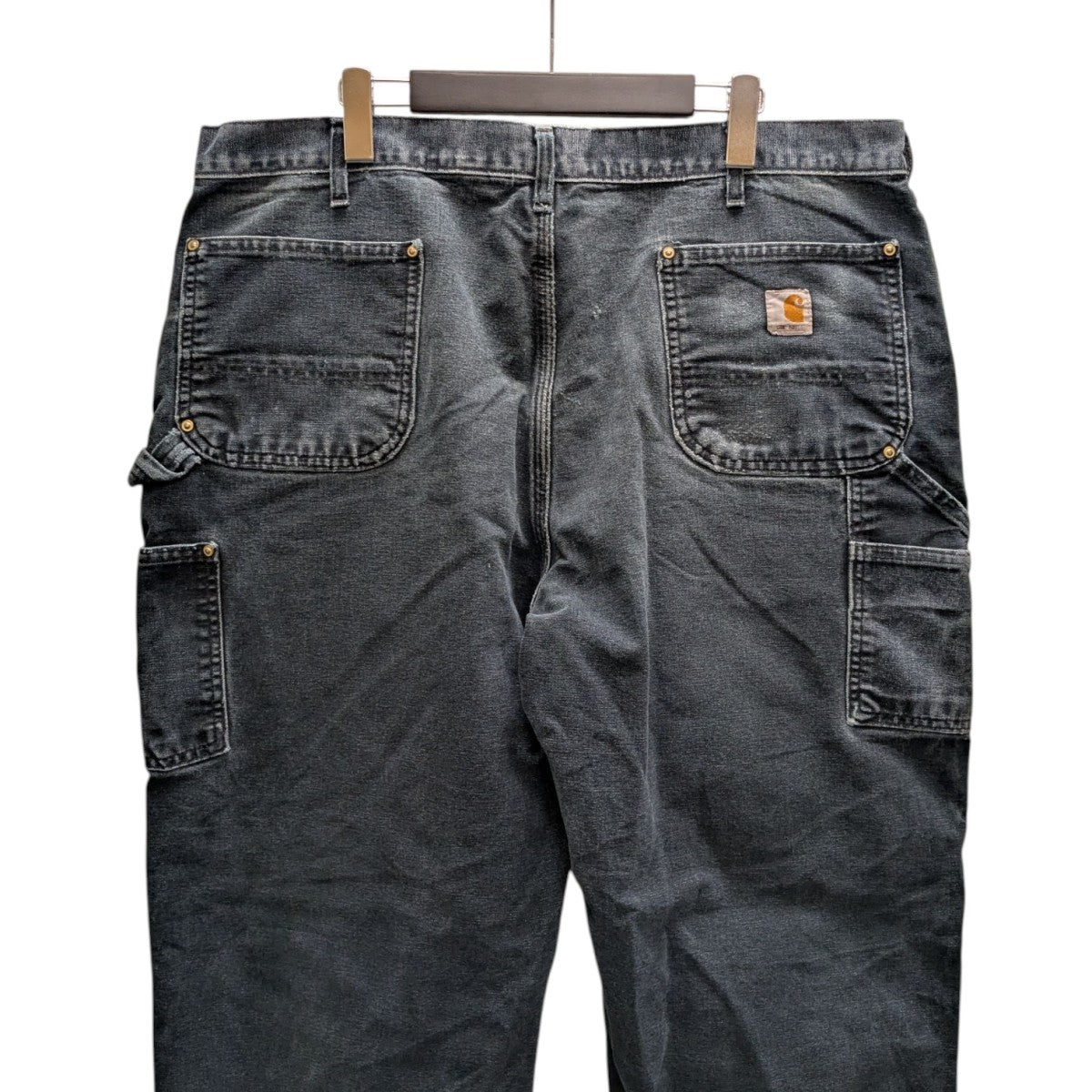 CarHartt(カーハート) MADE IN USA 90Sダブルニーペインターパンツ