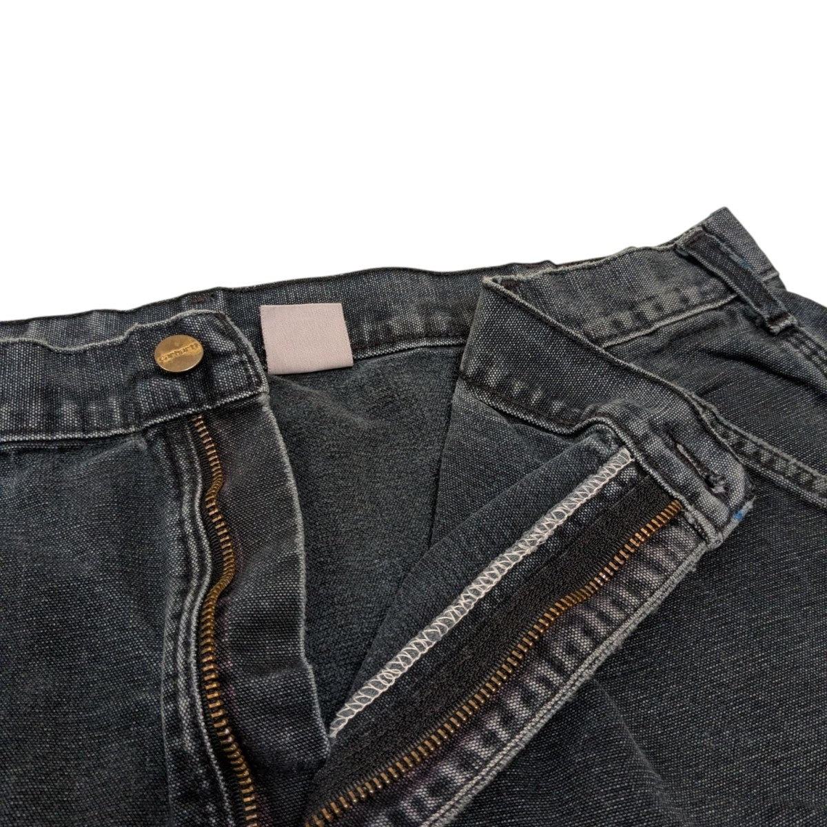 CarHartt(カーハート) MADE IN USA 90Sダブルニーペインターパンツ