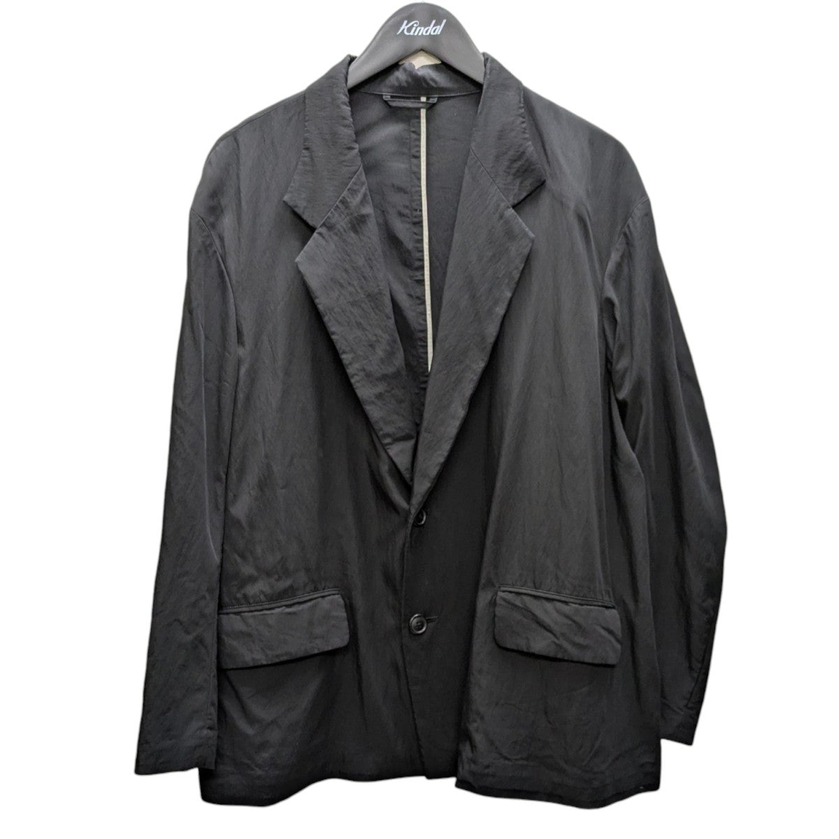 UJOH(ウジョー) 2BS BELT JKTテーラードジャケットM742-J51-200