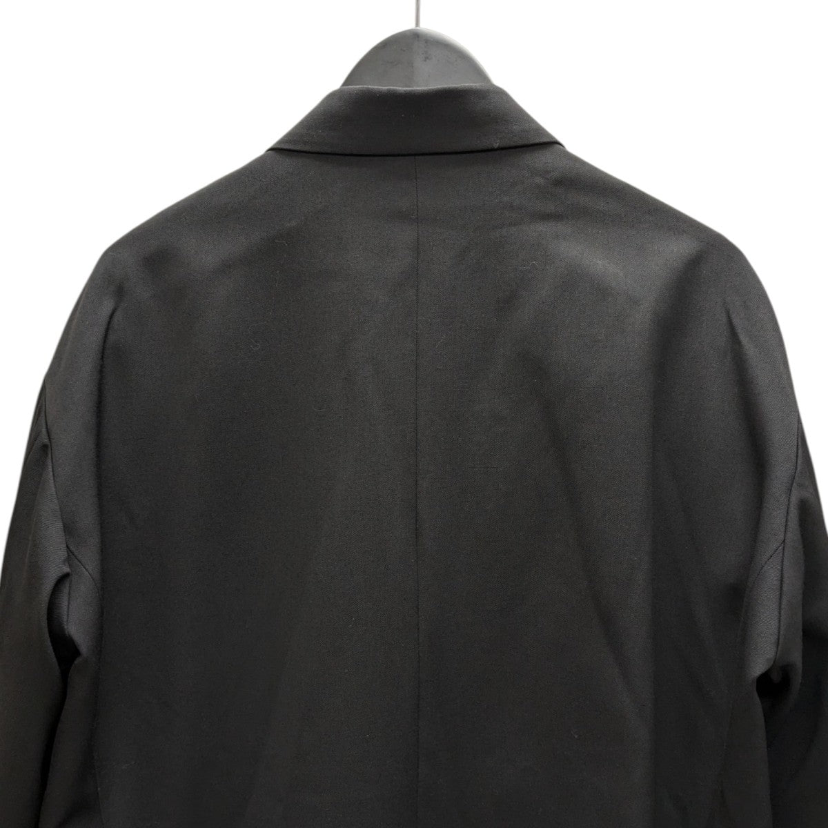 UJOH(ウジョー) Cut Up Drop Shoulder JKTテーラードジャケットM743