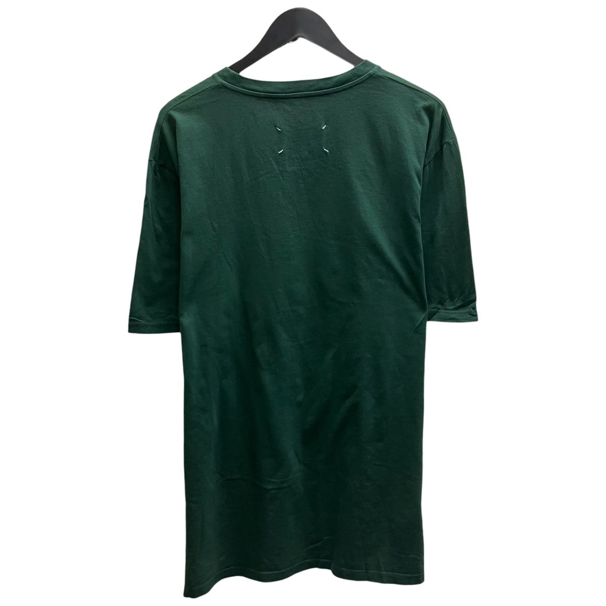 Maison Margiela フロントタグ刺繍半袖Tシャツ 古着・中古-3枚目のアイテム画像