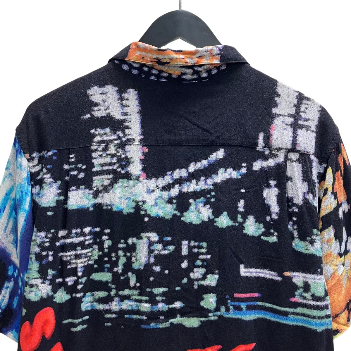 Supreme アロハシャツ 古着・中古-4枚目のアイテム画像