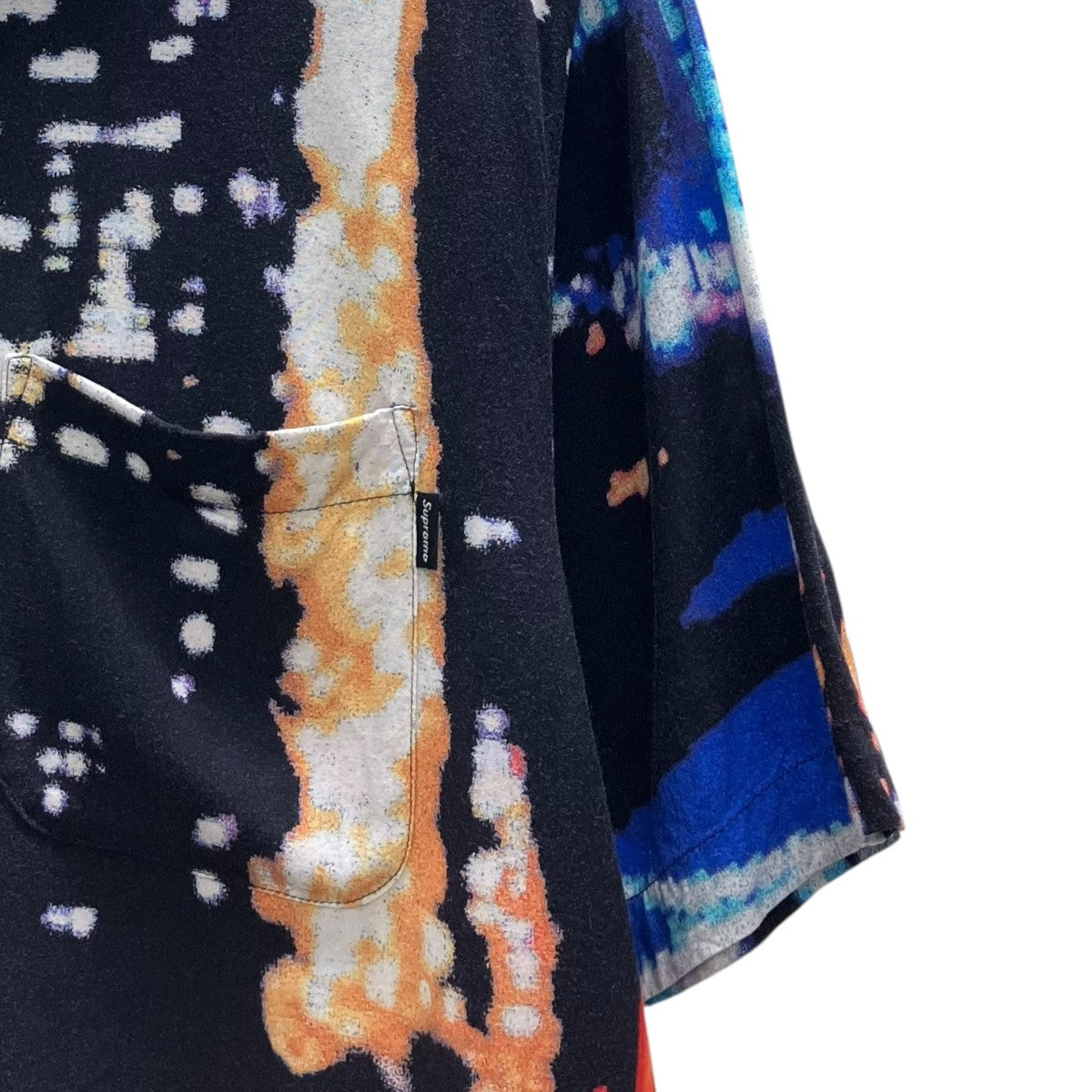 Supreme アロハシャツ 古着・中古-5枚目のアイテム画像