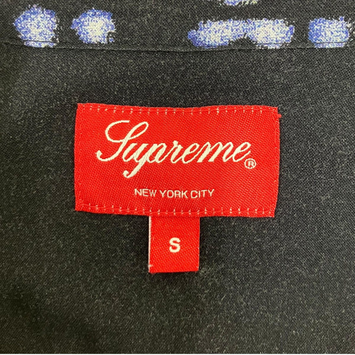 Supreme アロハシャツ 古着・中古-7枚目のアイテム画像