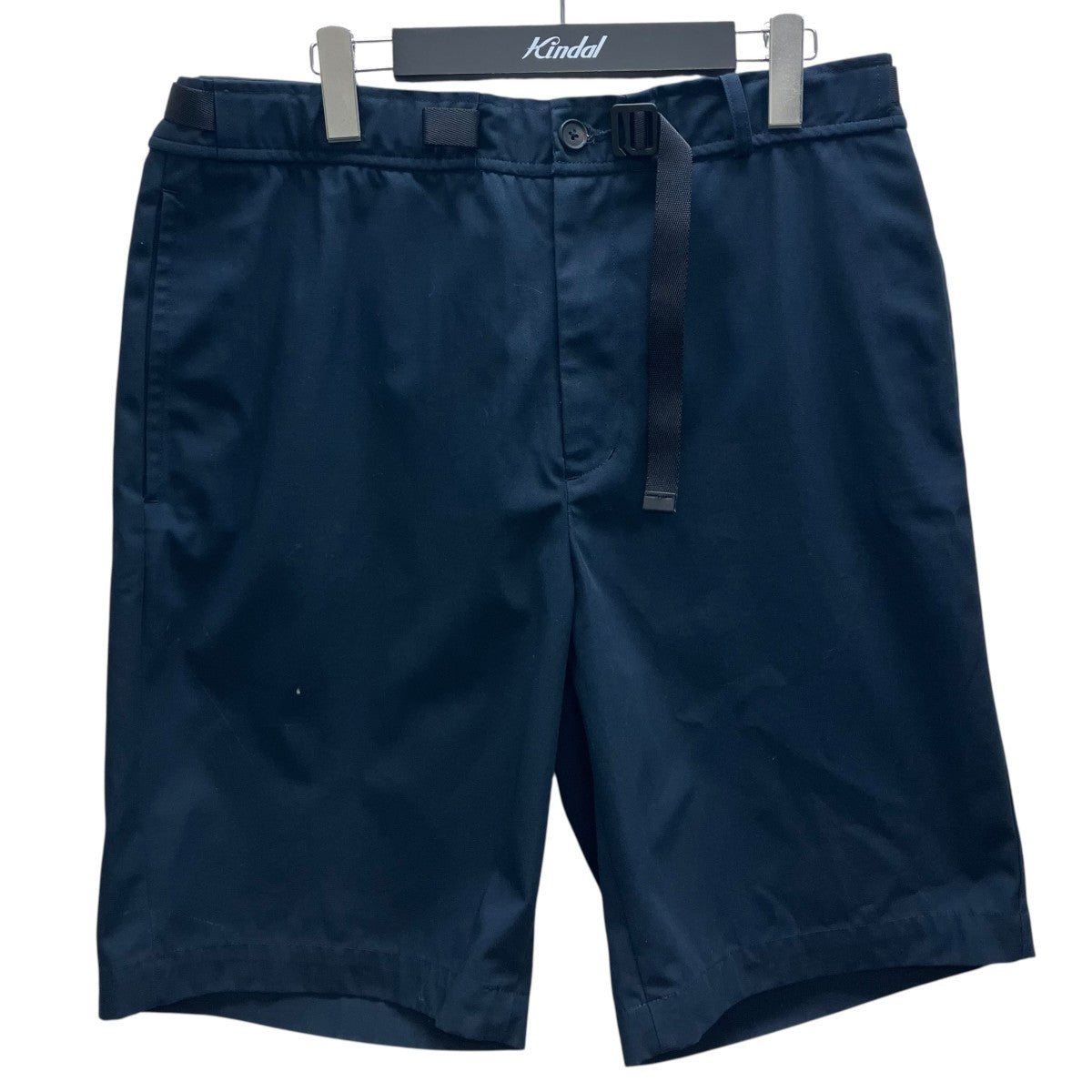 everyone(エブリワン) belted easy shorts ハーフパンツ EV23-PT07