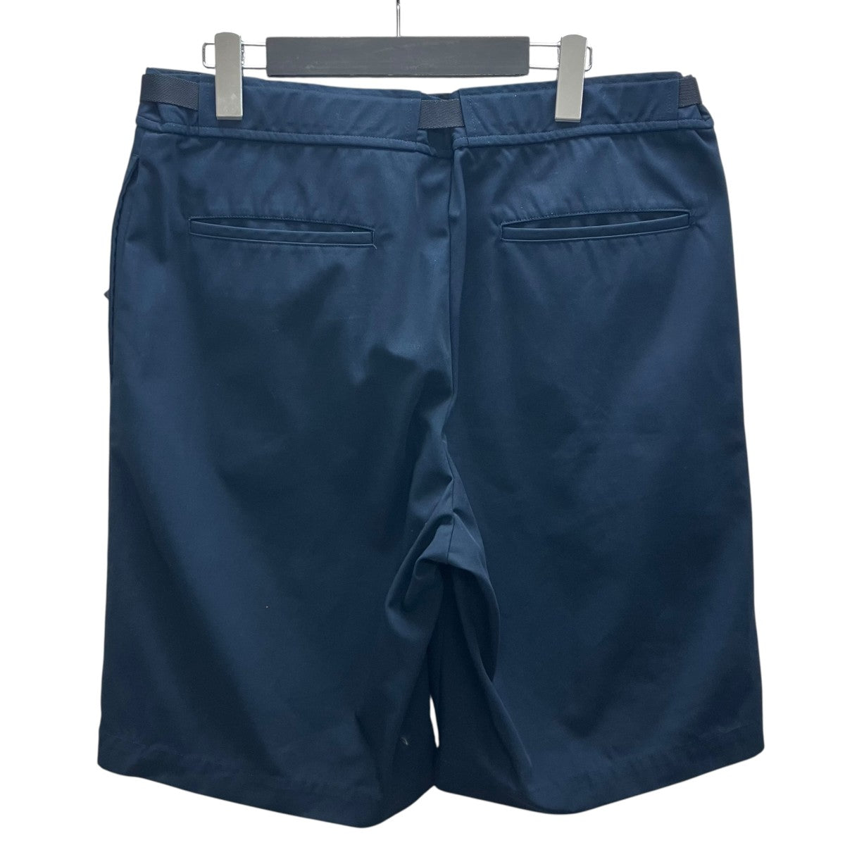 everyone(エブリワン) belted easy shorts ハーフパンツ EV23-PT07