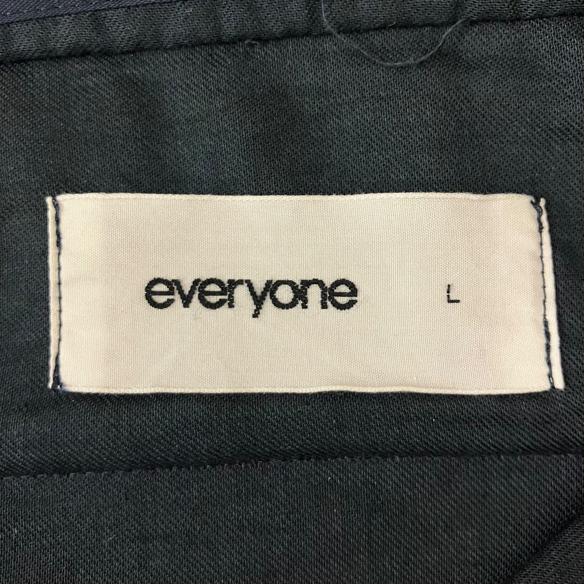 belted easy shorts ハーフパンツ