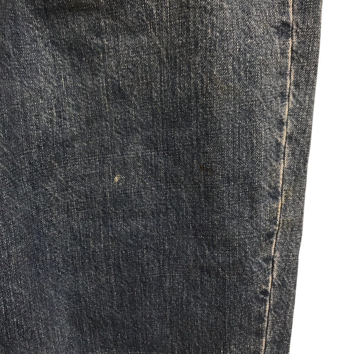 Two-tuck Wide Tapered Pants2タックデニムパンツFR0201-M4002