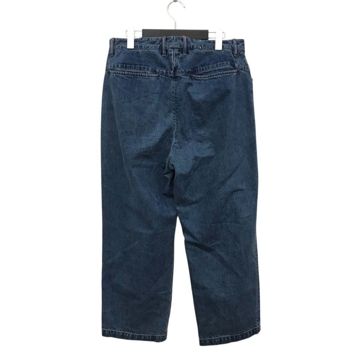 Two-tuck Wide Tapered Pants2タックデニムパンツFR0201-M4002