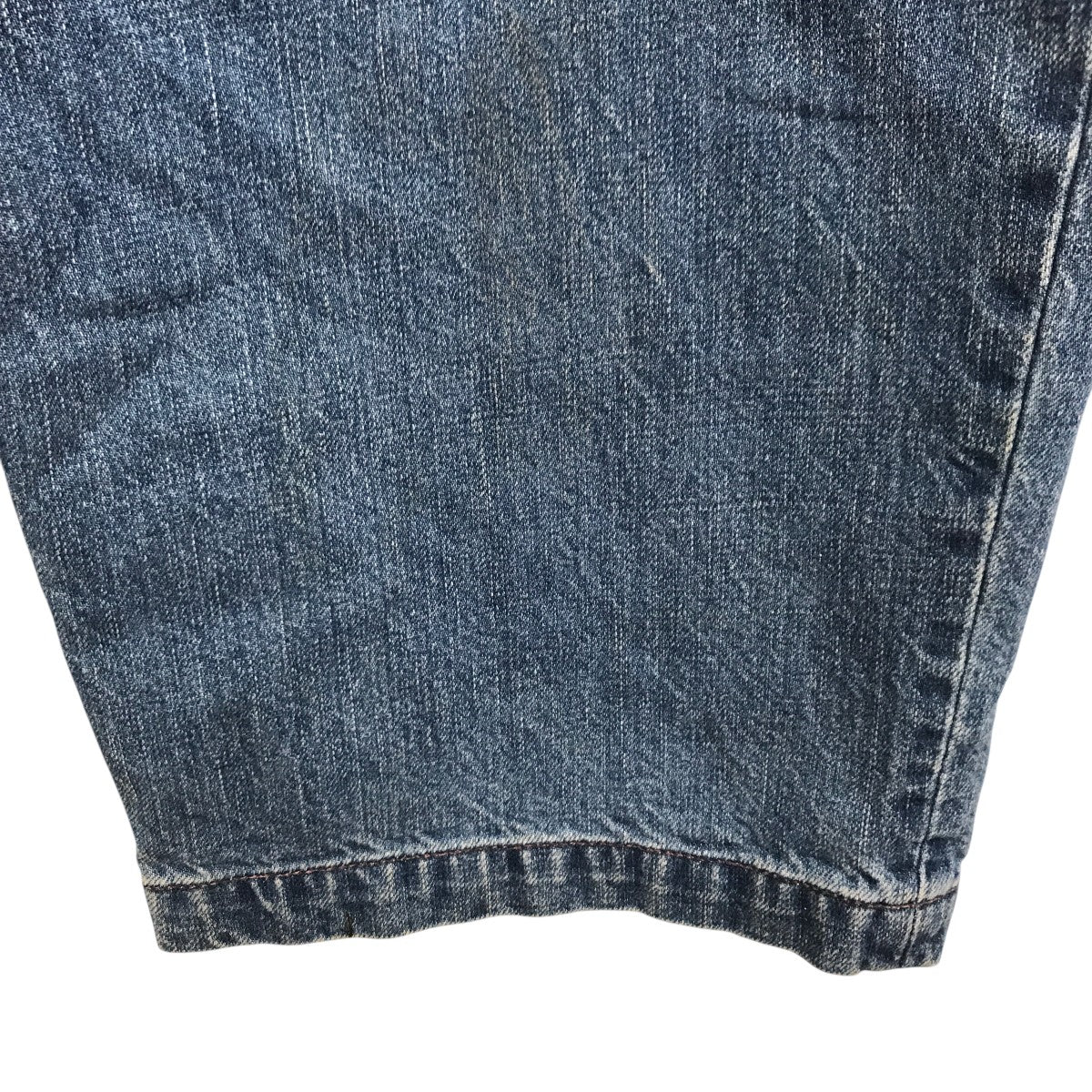 Two-tuck Wide Tapered Pants2タックデニムパンツFR0201-M4002