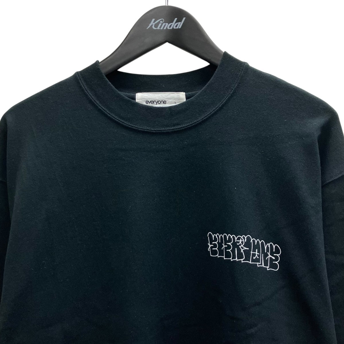 everyone(エブリワン) VINCENT TSANG GRATITUDE SS TEE 半袖Tシャツ