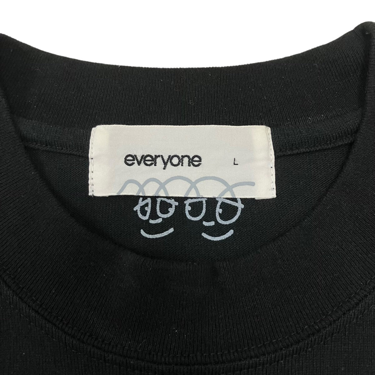 everyone(エブリワン) VINCENT TSANG GRATITUDE SS TEE 半袖Tシャツ