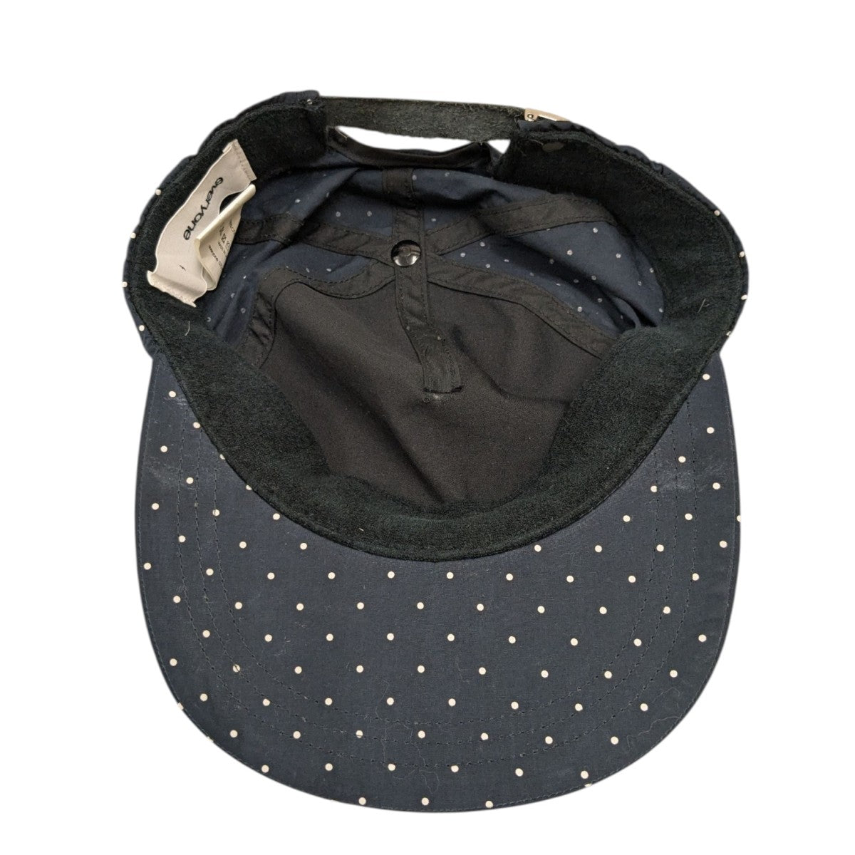 everyone(エブリワン) ドットキャップEV24-ACC18 EV24-ACC18 ネイビー