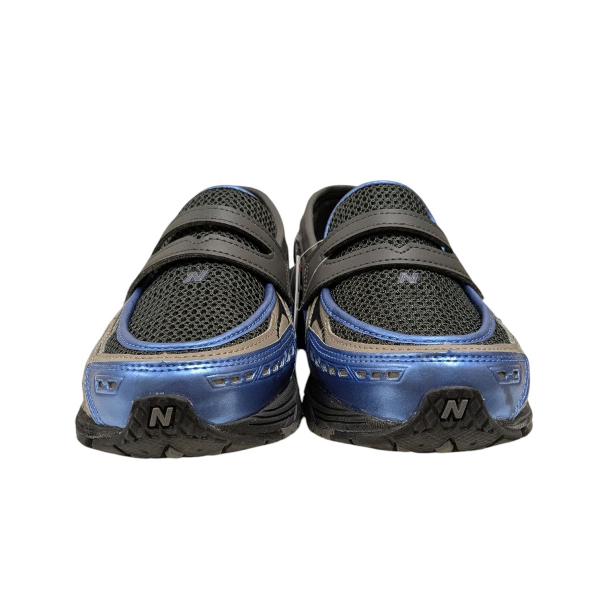 【未使用】New Balance U1906LAR ブラック/ブルー スニーカー New Balance ニューバランス ローファー スニーカー U1906LAR