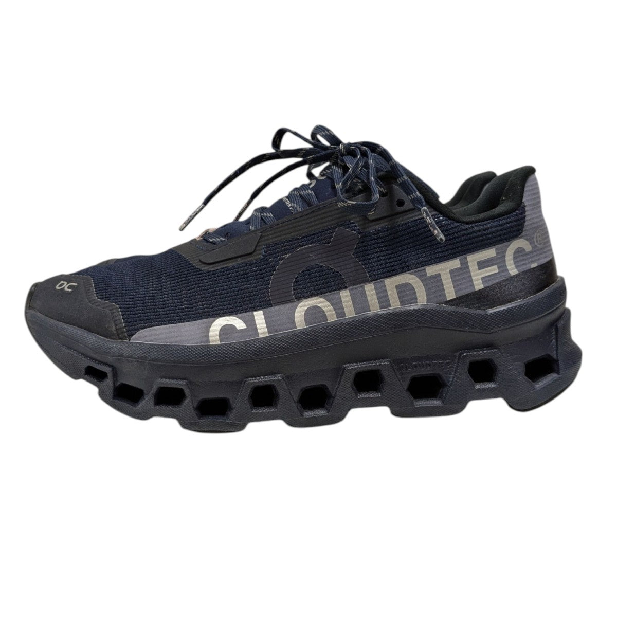 On Cloudmonster Void atmos 1 W Midnightローカットスニーカー3WF10804208