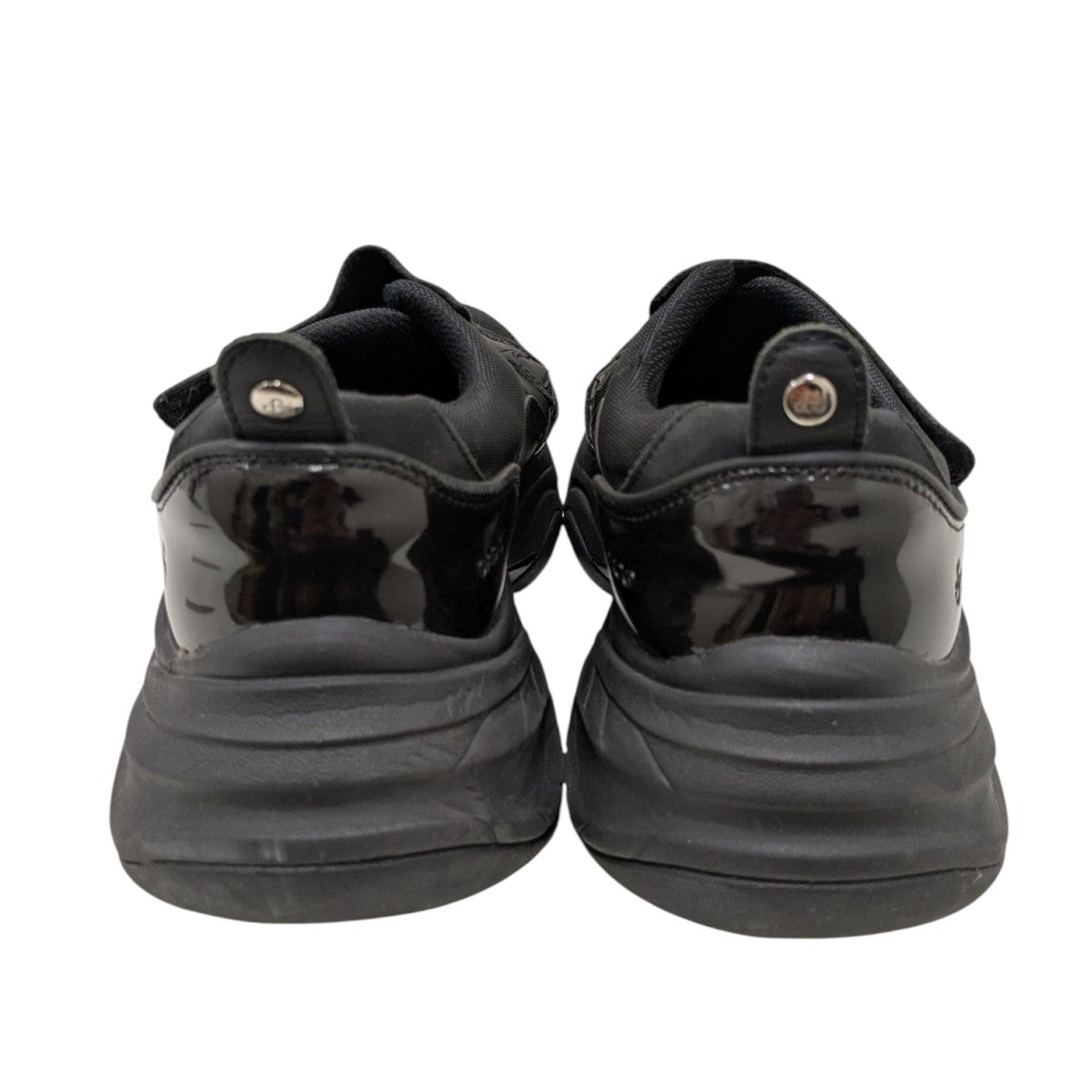OAO(オーエーオー) Shell スニーカー 23C-1A10AR1 ブラック サイズ
