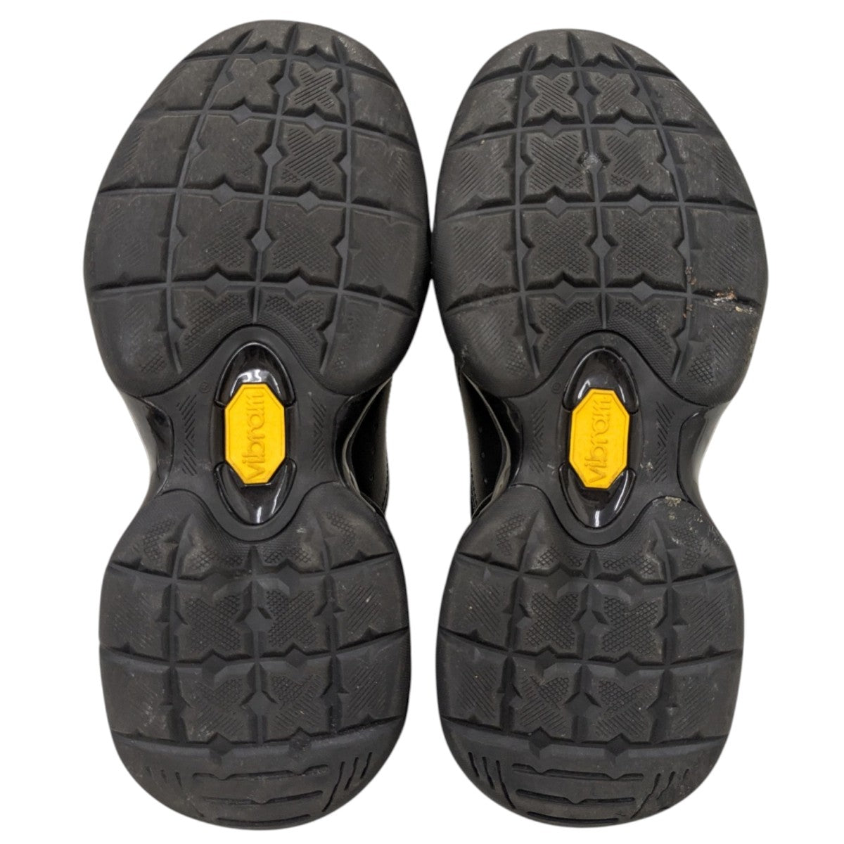 OAO(オーエーオー) Shell スニーカー 23C-1A10AR1 ブラック サイズ