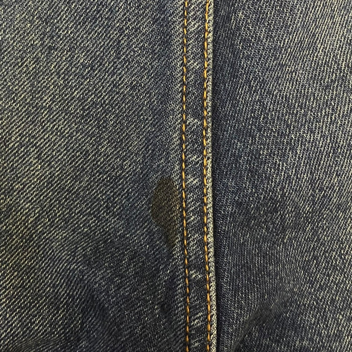 PALACE デニムショートパンツ 古着・中古-7枚目のアイテム画像