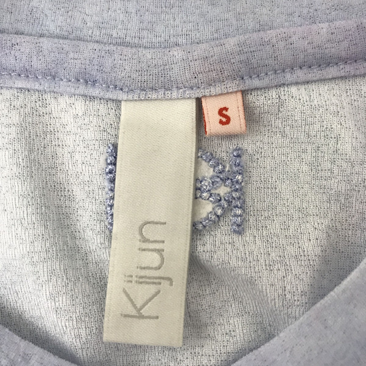 kijun ノースリーブ総柄ワンピース24SSECW405 古着・中古-3枚目のアイテム画像