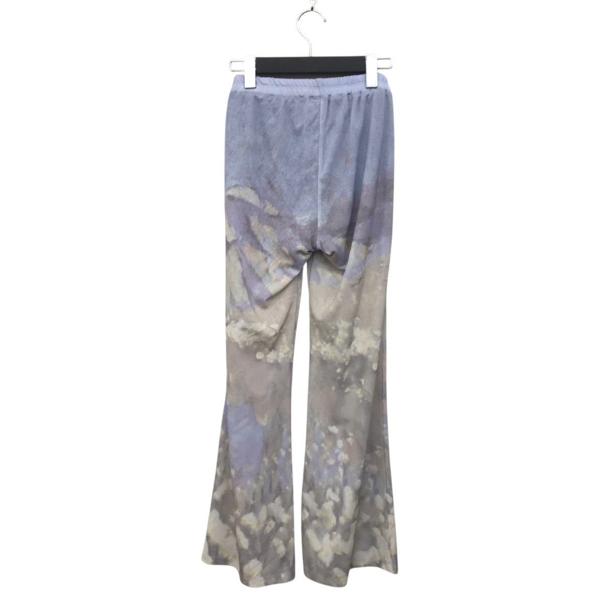 KIJUN 総柄パンツ24SSECW303 古着・中古-2枚目のアイテム画像
