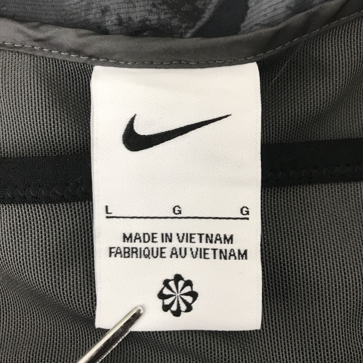 NIKE ミディアムアッシュジャケットDX6886-254 古着・中古-3枚目のアイテム画像
