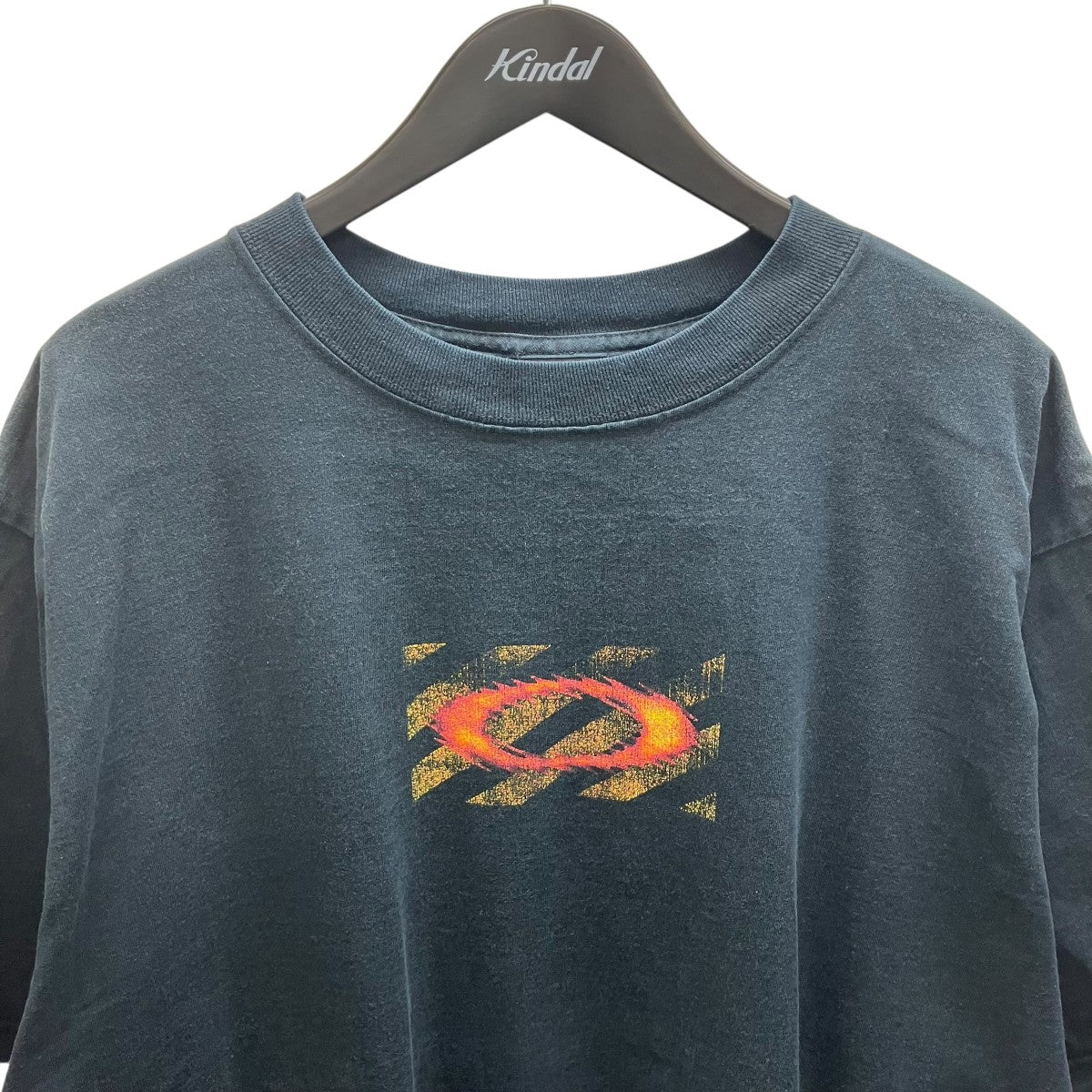 OAKLEY SOFTWARE 90sフロントロゴTシャツ ブラック サイズ XXL｜【公式