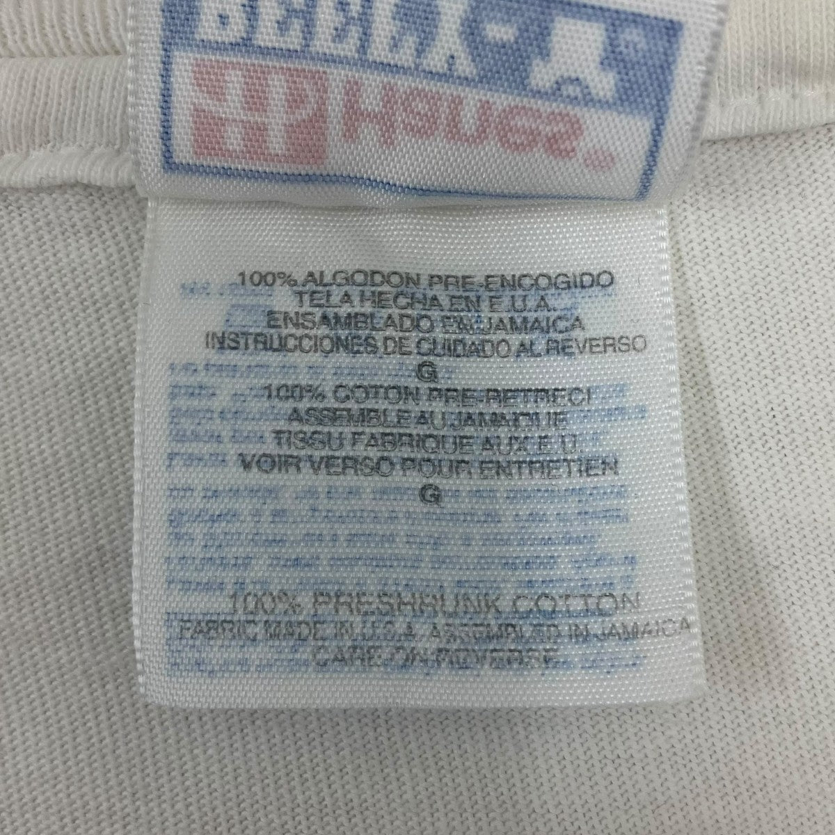 USED 90s NNE GEDDES アートtシャツ 古着・中古-5枚目のアイテム画像