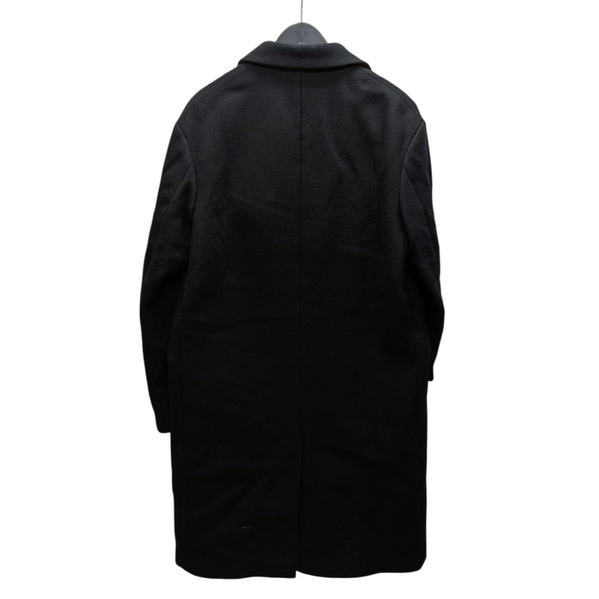 DRIES VAN NOTTEN 21awダークグレー ウールコート sサイズ DRIES VAN NOTTEN 21awダークグレー ウールコート sサイズ DRIES