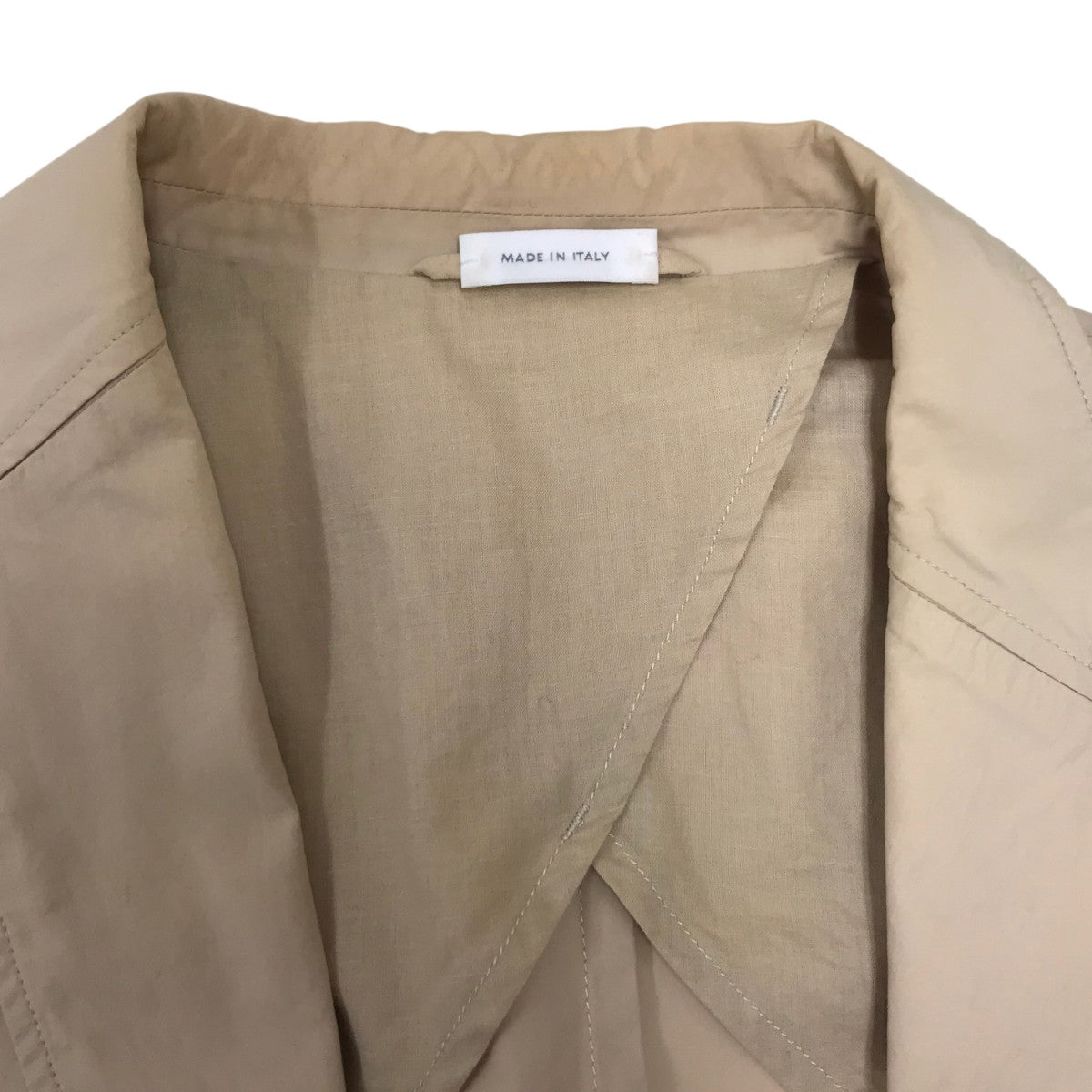 JIL SANDER テーラードジャケット 古着・中古-5枚目のアイテム画像