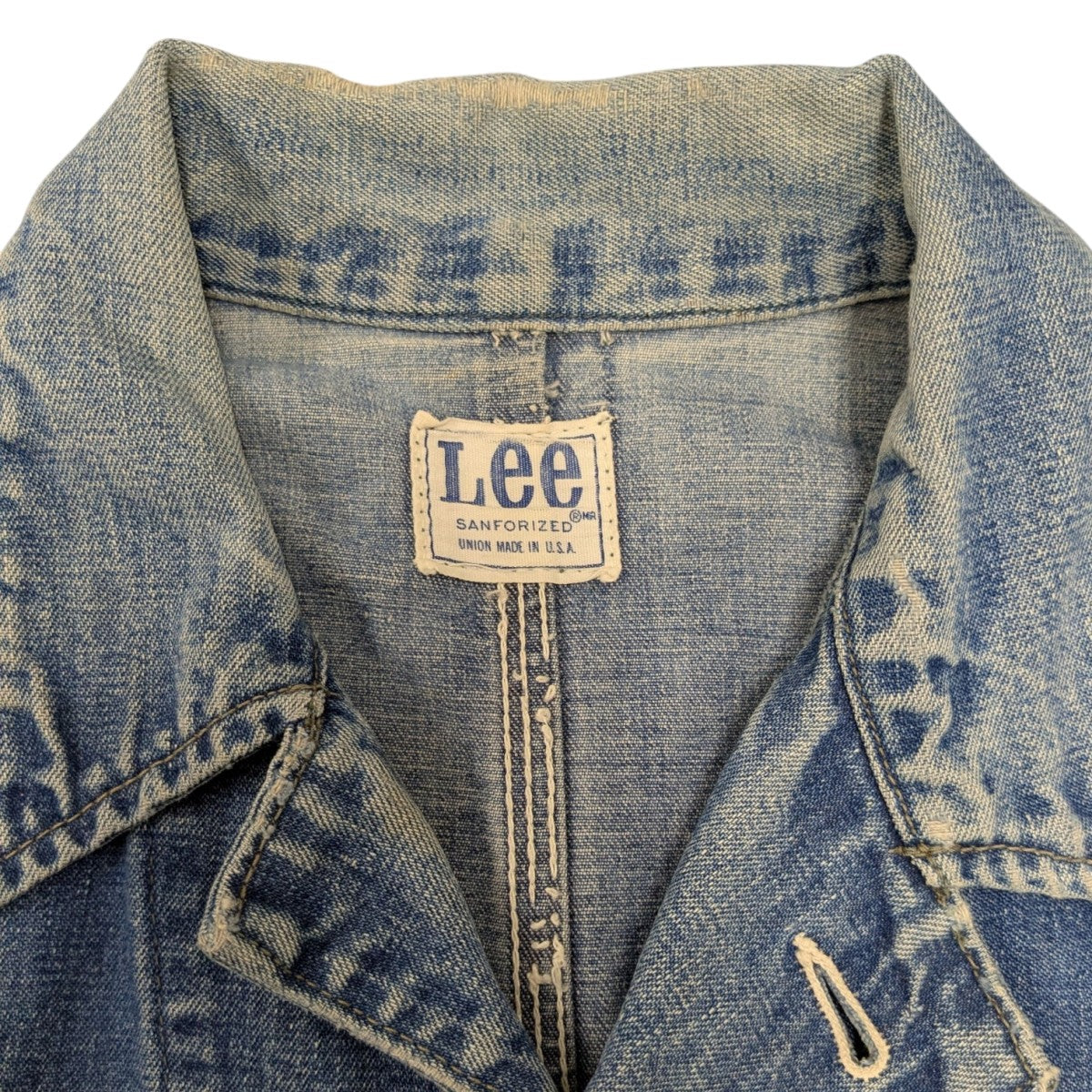 LEE(リー) Made in USA91-J 70Sヴィンテージカバーオールジャケット