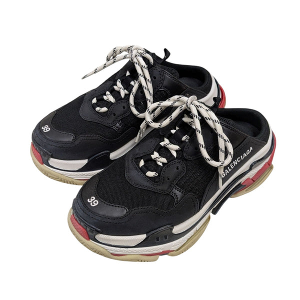 BALENCIAGA(バレンシアガ) Triple S Mulesトリプルエス ミュール