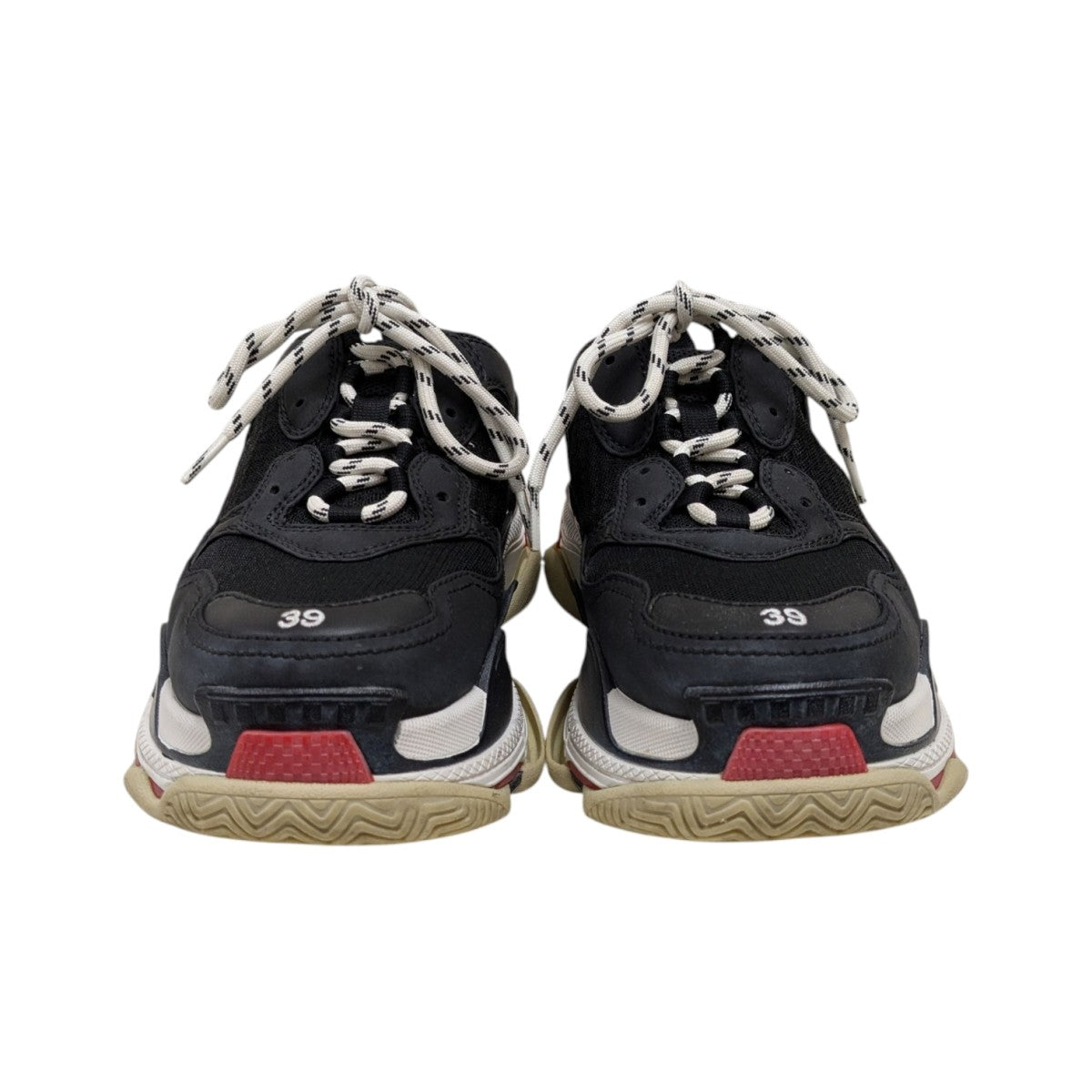 バレンシアガ　パンプス／ヒール　36 BALENCIAGA(バレンシアガ) ヒールパンプス572887 572887 シルバー