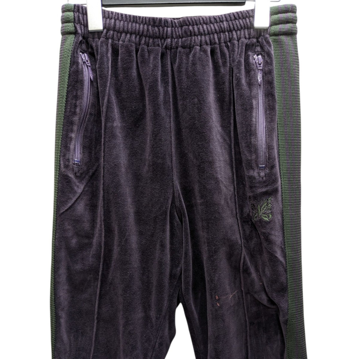 Needles(ニードルズ) トラックパンツj0229 j0229 パープル