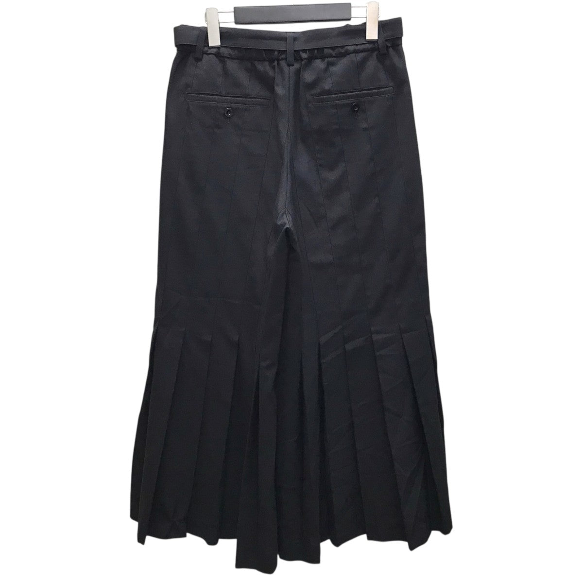 パンツ SACAI sacai - 新作 Sacai パンツの通販 by Best shop｜サカイならラクマ