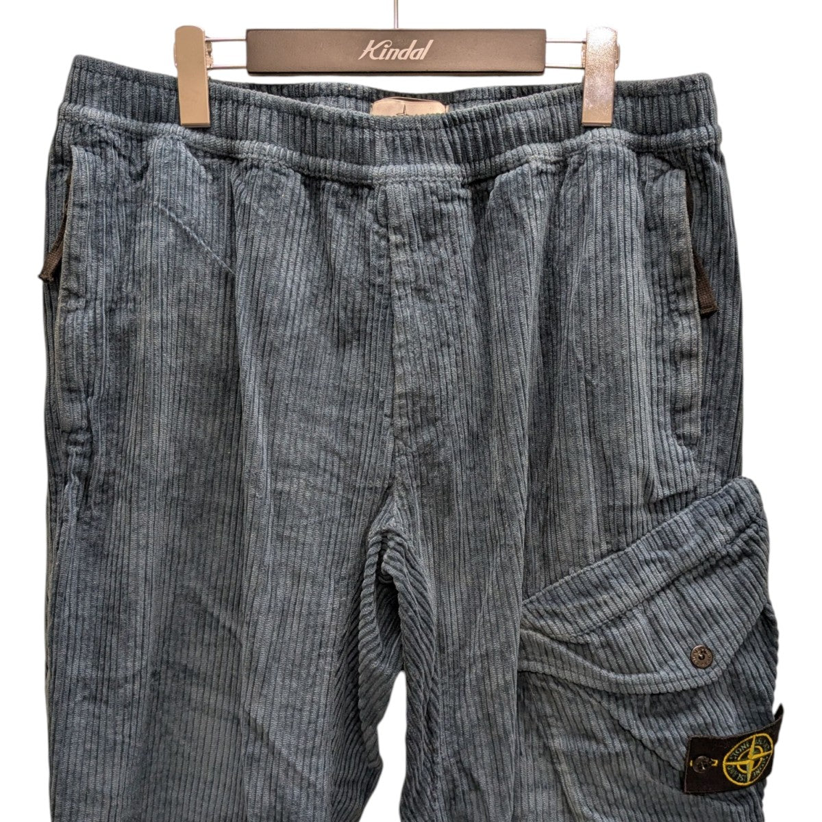 STONE ISLAND(ストーンアイランド) コーデュロイパンツ751530811