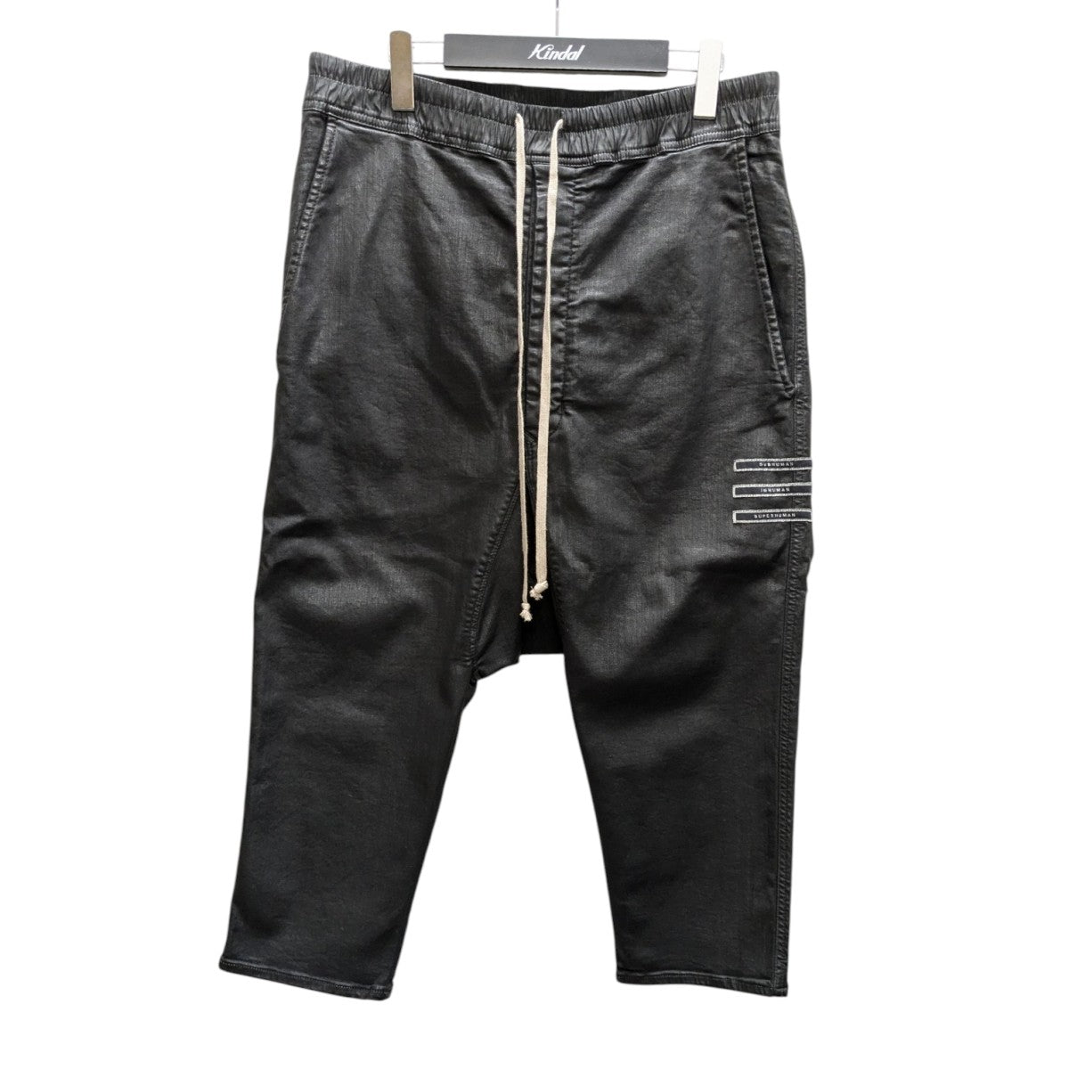 DRKSHDW(ダークシャドウ)ジョガーパンツ サルエルパンツ M DRKSHDW by Rick Owens ダークシャドウバイリックオウエンス