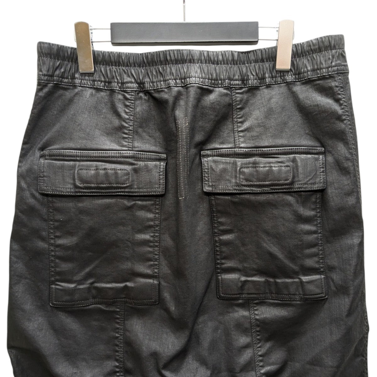 DRKSHDW(ダークシャドウ) コーティングサルエルパンツUKC042