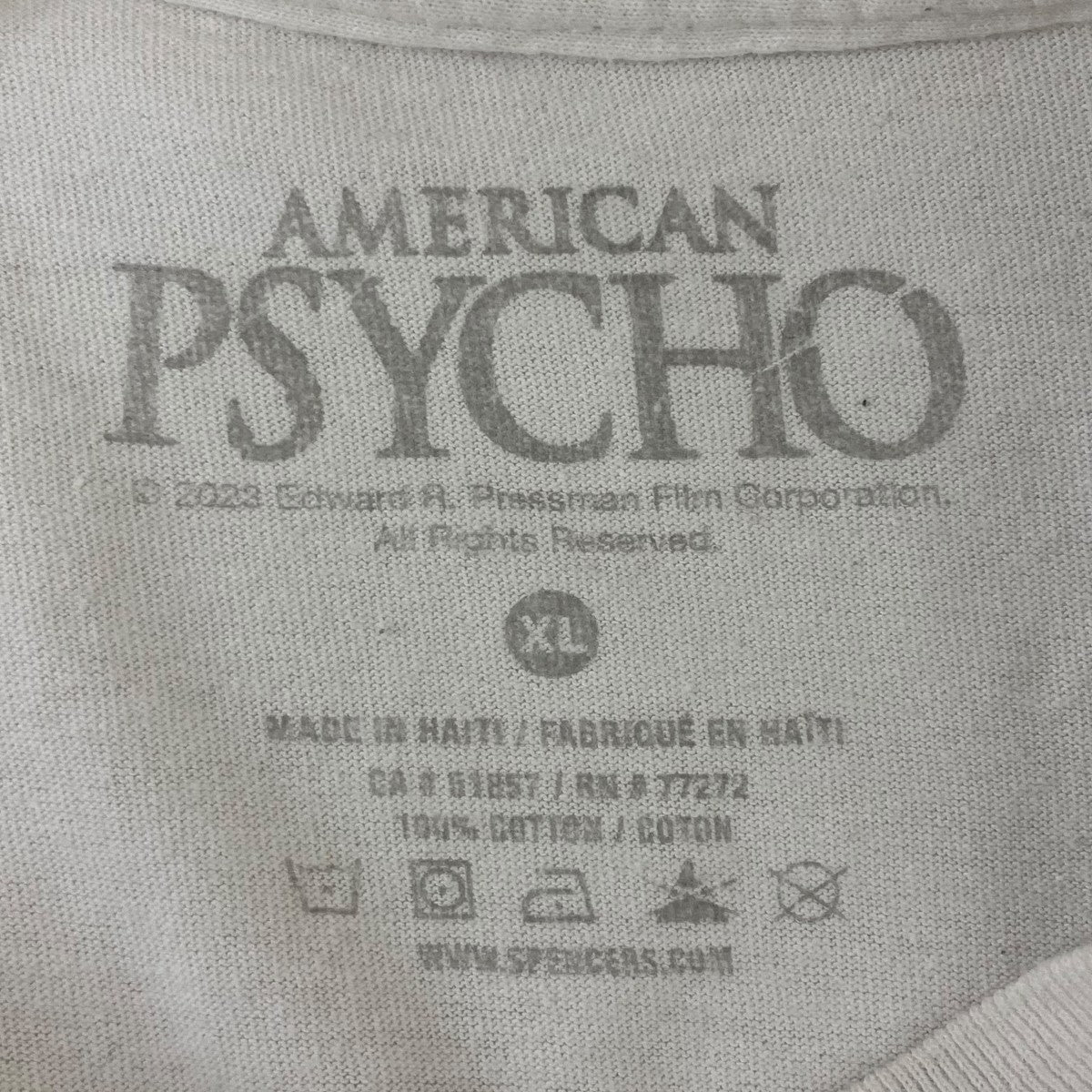 KITH プリントTシャツ 古着・中古-5枚目のアイテム画像
