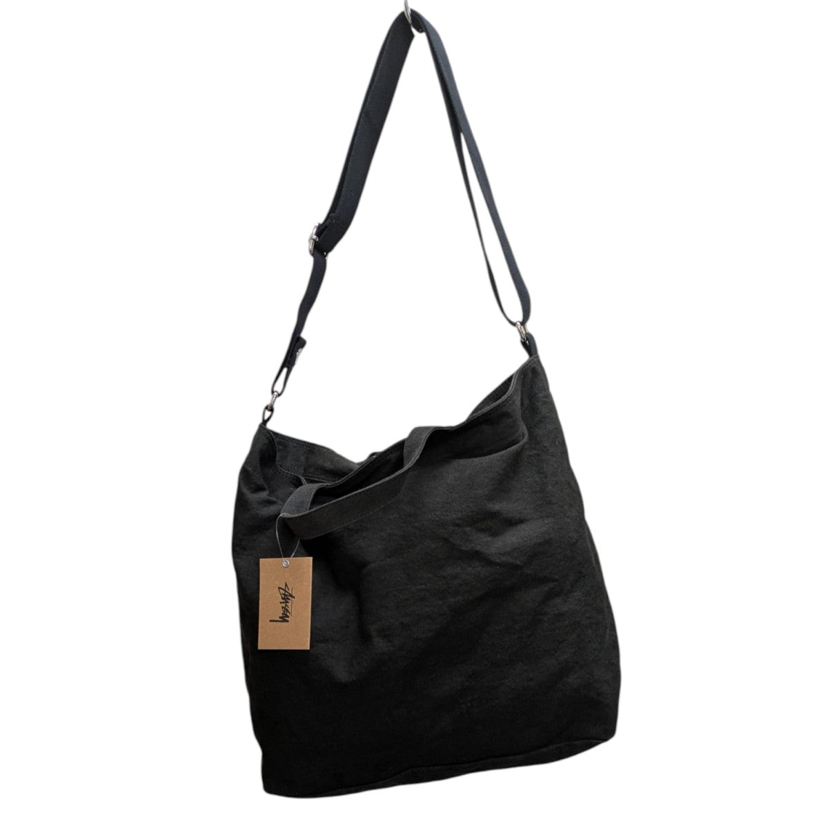 [新品] Stussy キャンパス２WAYバッグ STUSSY ステューシー RETROSPECTIVE 2WAY CANVAS TOTE BAG