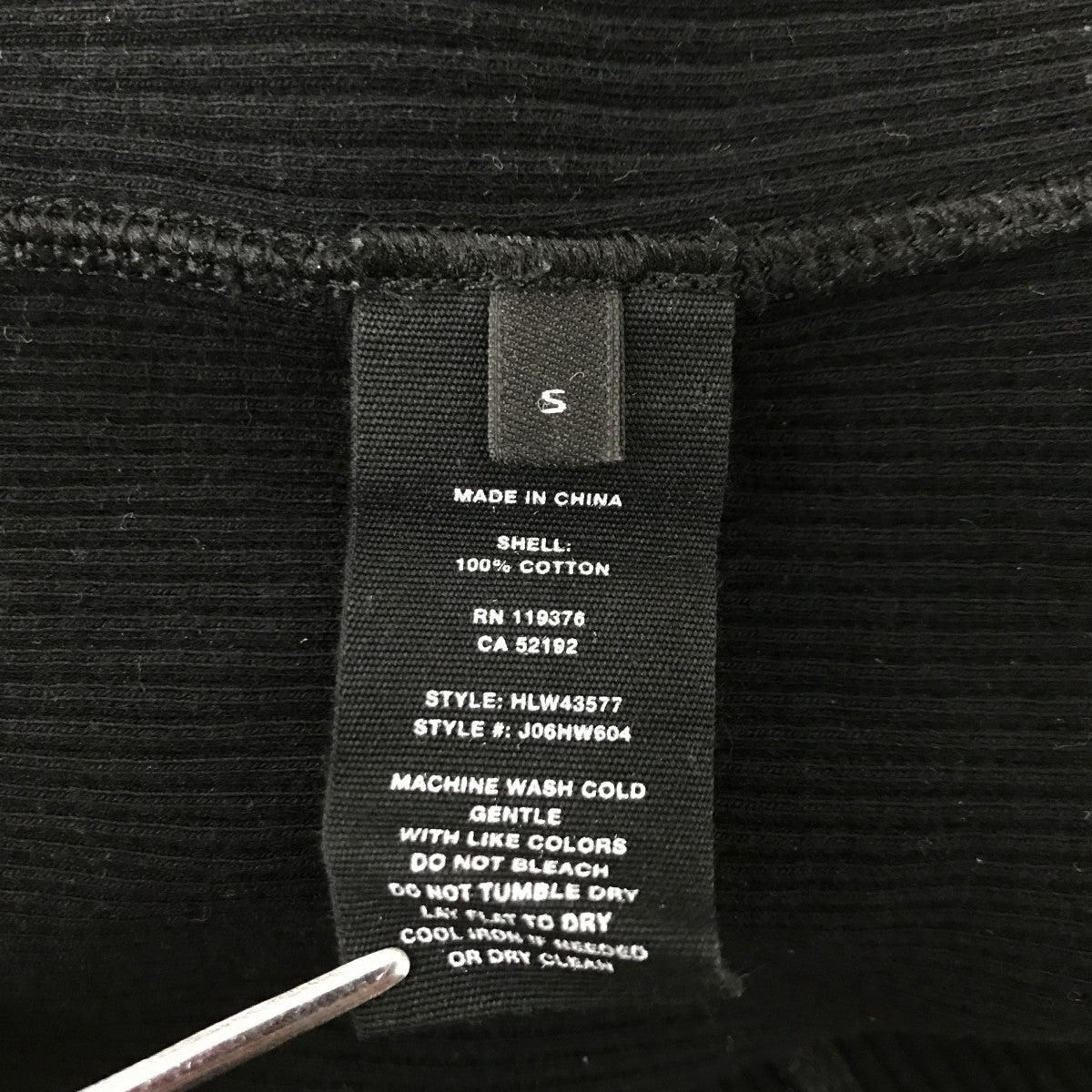HELMUT LANG(ヘルムートラング) ニットワンピースHLW24040 HLW24040