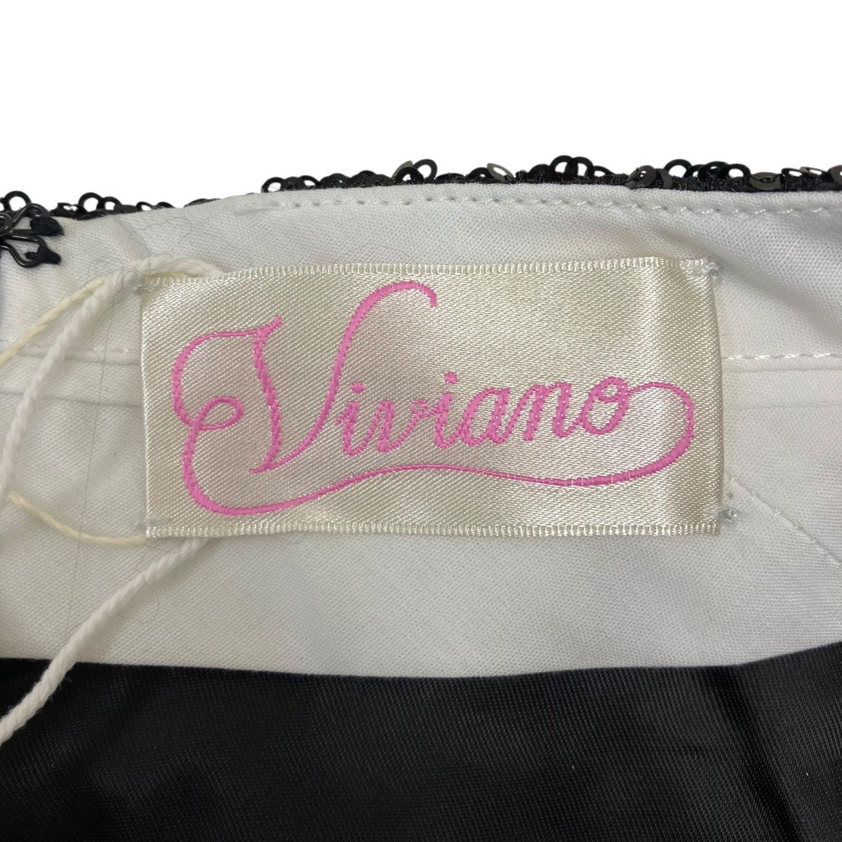 VIVIANO ミニスカート 古着・中古-5枚目のアイテム画像