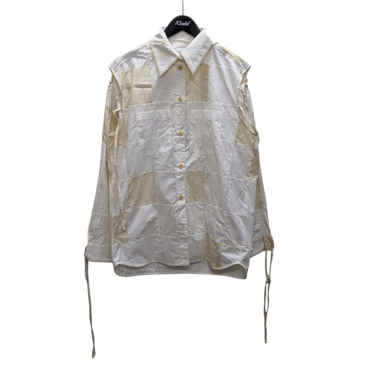 NANUSHKA ナヌーシュカ チェック柄 セットアップ NANUSHKA ナヌーシュカ チェック柄 セットアップ NANUSHKA