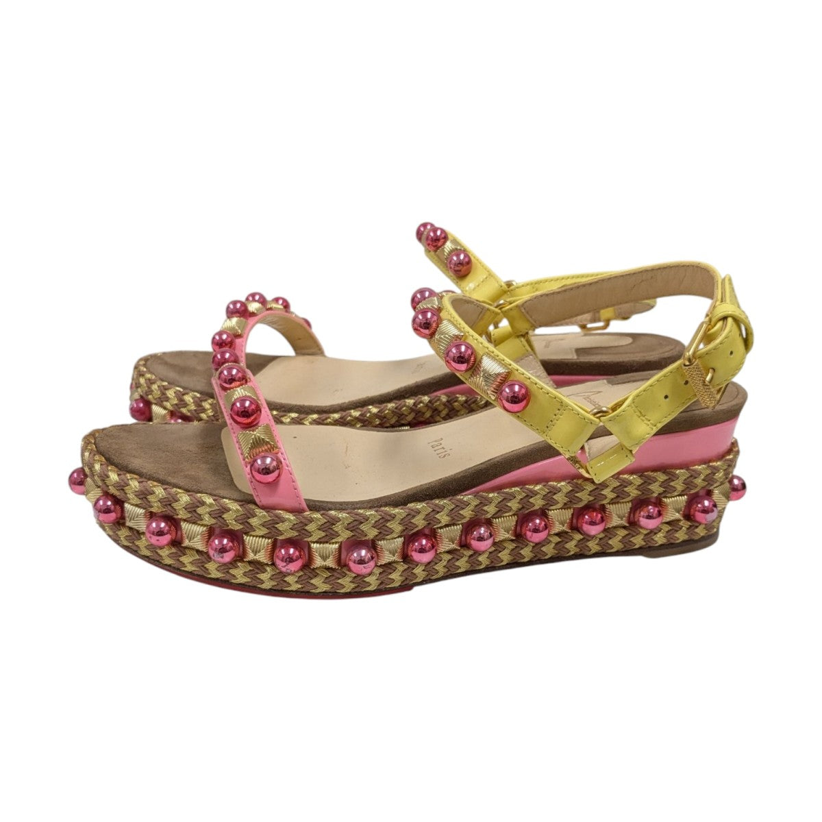 Christian Louboutin(クリスチャンルブタン) カタコニコ