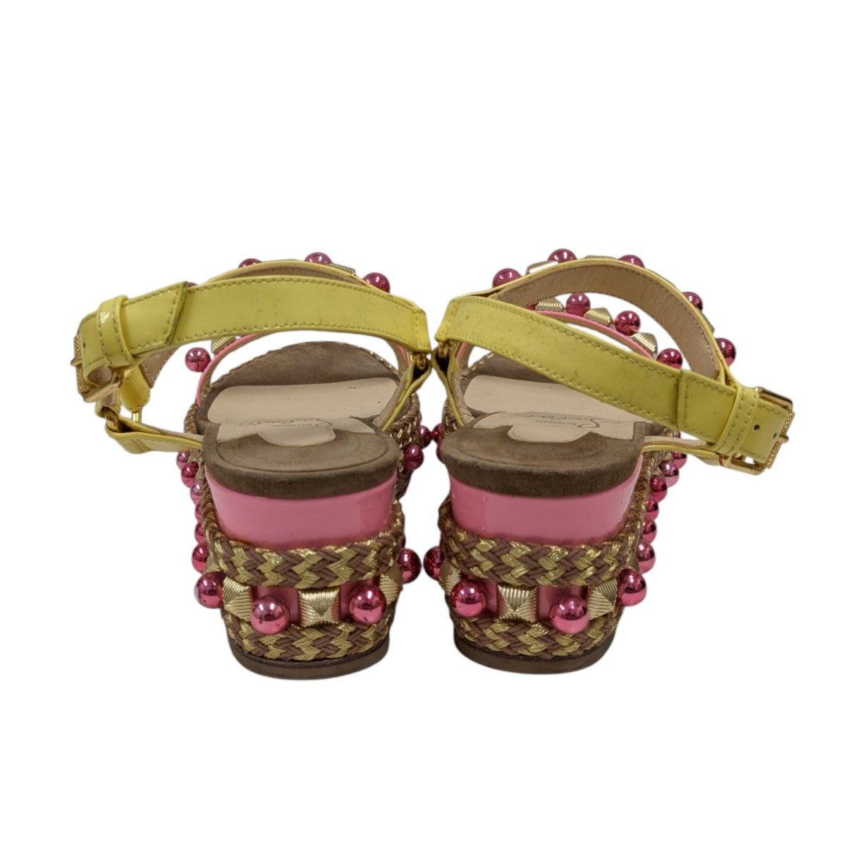 Christian Louboutin(クリスチャンルブタン) カタコニコ