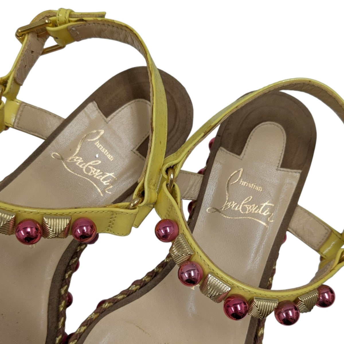 Christian Louboutin(クリスチャンルブタン) カタコニコ