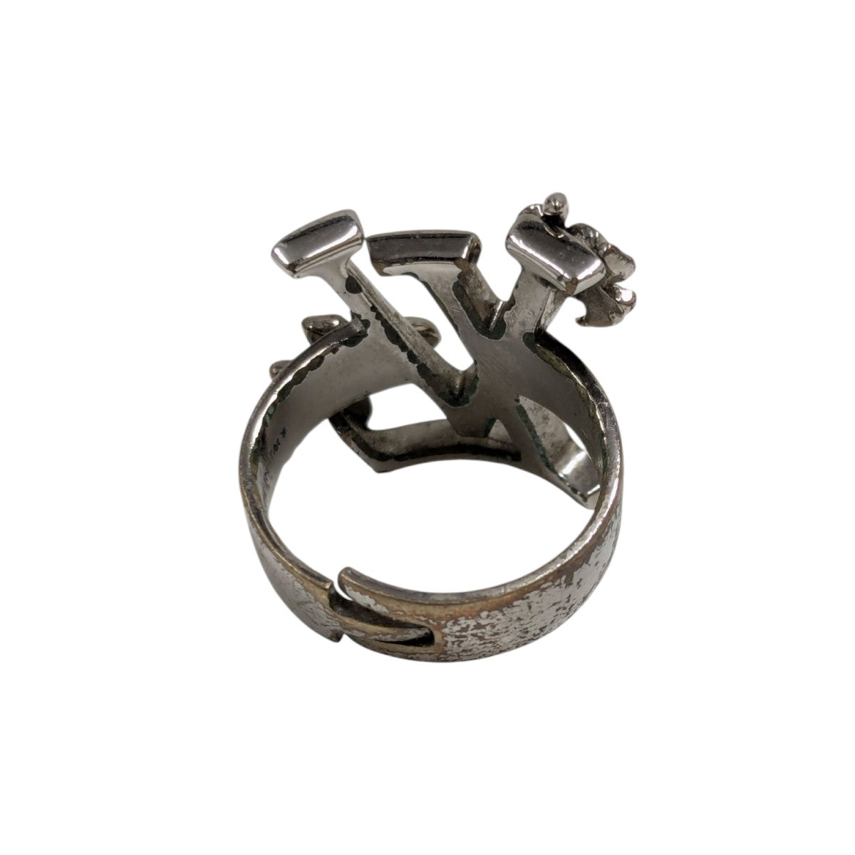 LOUIS VUITTON(ルイヴィトン) 4LVフェアリーテイルセットリング/二個 LOUIS VUITTON(ルイヴィトン) 4LVフェアリーテイルセットリング/二個