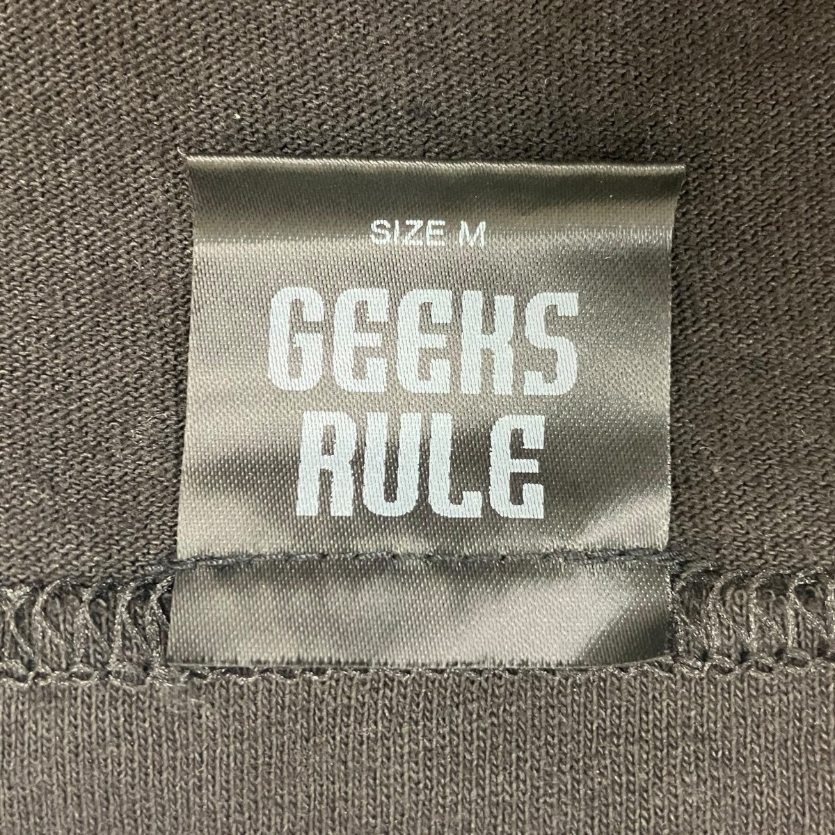 GEEKS RULE NEON GENESIS EVANGELION半袖Tシャツ 古着・中古-6枚目のアイテム画像