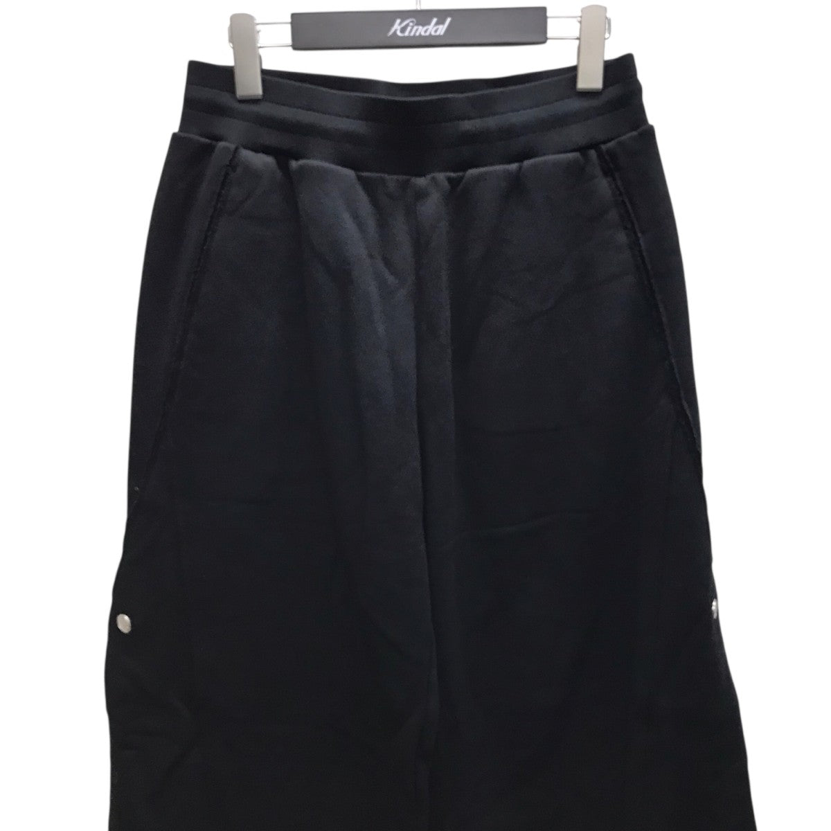 NULLUS 24aw WIDE LEG PANTS スウェットパンツ　サイズ3 NULLUS 24aw WIDE LEG PANTS スウェットパンツ サイズ3 - メルカリ